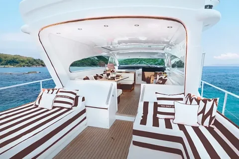  Oackley | 75ft Arno Leopard | Charter Yacht in Krabi