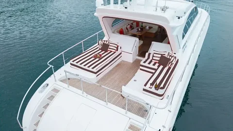  Oackley | 75ft Arno Leopard | Charter Yacht in Krabi