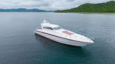  Oackley | 75ft Arno Leopard | Charter Yacht in Krabi