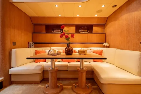  Oackley | 75ft Arno Leopard | Charter Yacht in Krabi