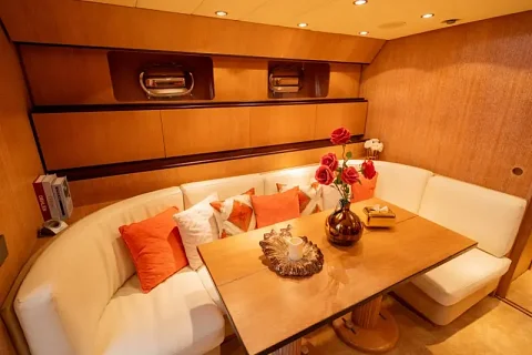  Oackley | 75ft Arno Leopard | Charter Yacht in Krabi