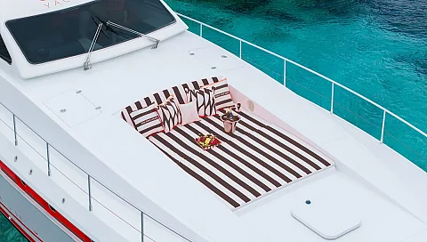  Jockey | 75ft Arno Leopard | Charter Yacht in Phuket