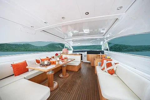  Jockey | 75ft Arno Leopard | Charter Yacht in Phuket