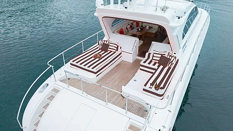  Jockey | 75ft Arno Leopard | Charter Yacht in Phuket