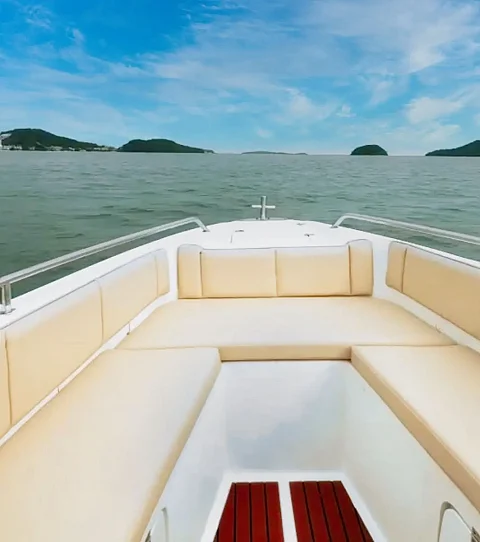  Smiley | 38ft Custom Build | Charter Yacht in Phuket