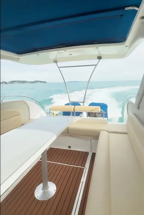  Smiley | 38ft Custom Build | Charter Yacht in Phuket
