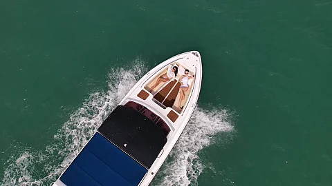  Smiley | 38ft Custom Build | Charter Yacht in Phuket