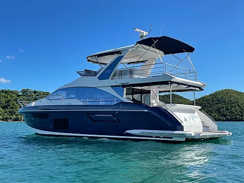  Mary | 60ft Azimut | Charter Yacht in Phuket