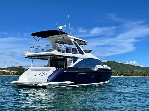  Mary | 60ft Azimut | Charter Yacht in Phuket