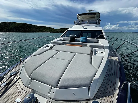  Mary | 60ft Azimut | Charter Yacht in Phuket