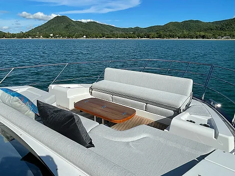  Mary | 60ft Azimut | Charter Yacht in Phuket