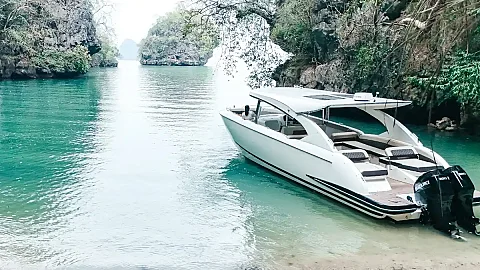 Custom Build 42ft in Phuket