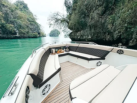 Custom Build 42ft in Phuket