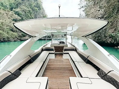 Custom Build 42ft in Phuket