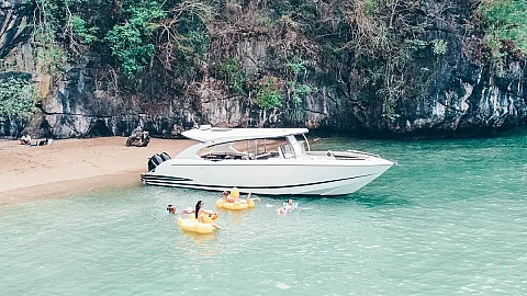 Custom Build 42ft in Phuket