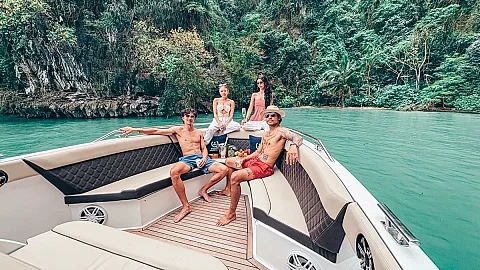 Custom Build 42ft in Phuket