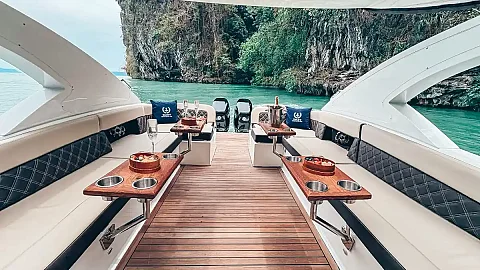 Custom Build 42ft in Phuket
