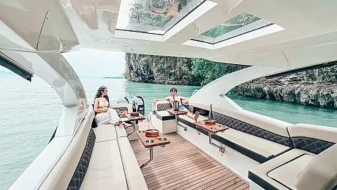Custom Build 42ft in Phuket