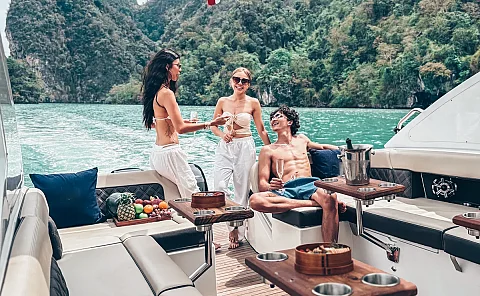 Custom Build 42ft in Phuket