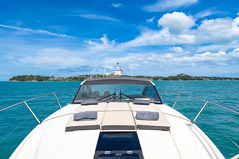  Moondancer | 42ft Princess Yacht | Charter Yacht in Koh Samui