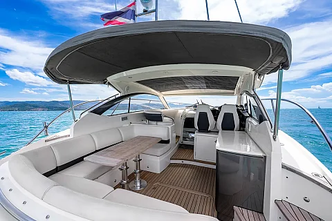  Moondancer | 42ft Princess Yacht | Charter Yacht in Koh Samui