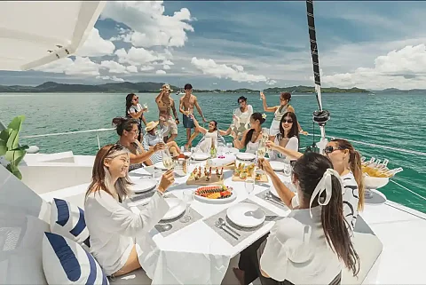  Khai & Naka Islands (8hrs) | Selectione