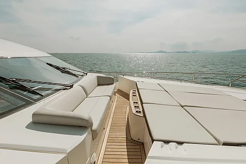  Sweet Lips | 78ft Princess Yacht | Charter Yacht in Phuket