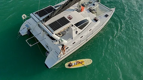  Moonlight | 38ft Admiral SA | Charter Yacht in Phuket