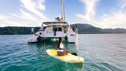  Coral Island (4 hrs) | Moonlight