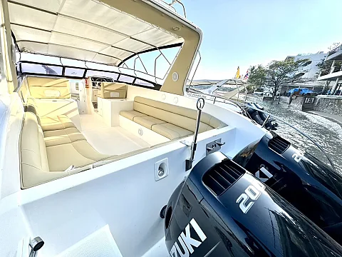  Wasabi | 39ft Seat Boat | Charter Yacht in Koh Samui