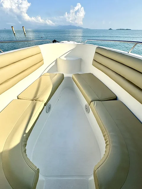  Wasabi | 39ft Seat Boat | Charter Yacht in Koh Samui