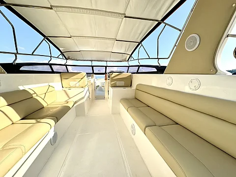  Wasabi | 39ft Seat Boat | Charter Yacht in Koh Samui