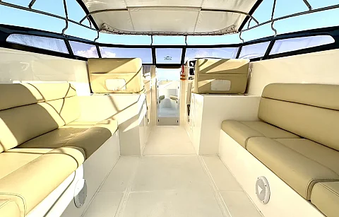  Wasabi | 39ft Seat Boat | Charter Yacht in Koh Samui