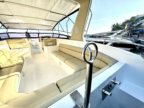  Wasabi | 39ft Seat Boat | Charter Yacht in Koh Samui