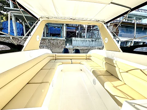  Wasabi | 39ft Seat Boat | Charter Yacht in Koh Samui