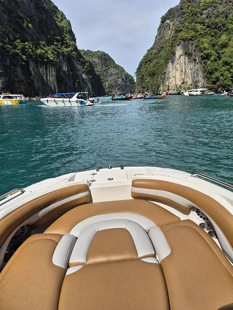  Phi Phi Islands (8hrs) | Clyde
