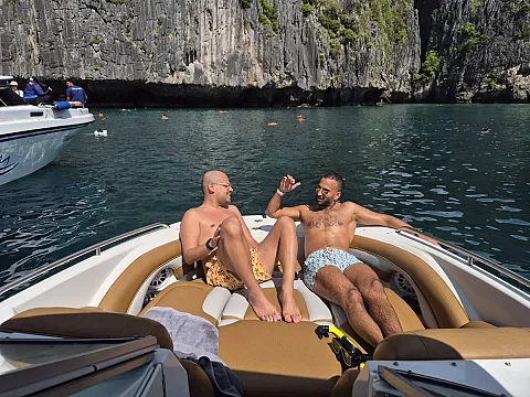  Phi Phi Islands (8hrs) | Clyde