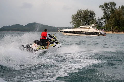  Khai & Naka Islands (4 hrs) | Bonnie