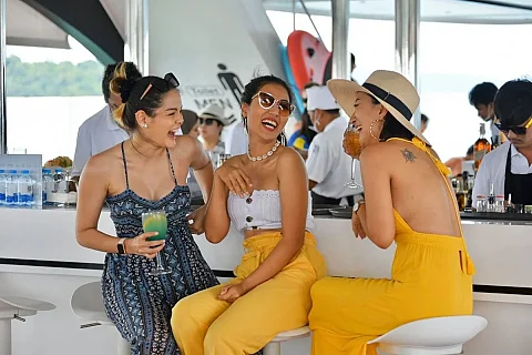  Khai Nok & Khai Nui Island (7h) | Dancing Queen