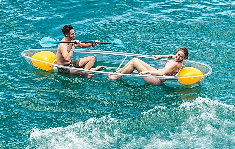  Khai Nok & Khai Nui Island (7h) | Dancing Queen