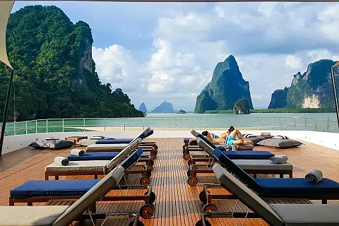  Khai Nok & Khai Nui Island (7h) | Dancing Queen