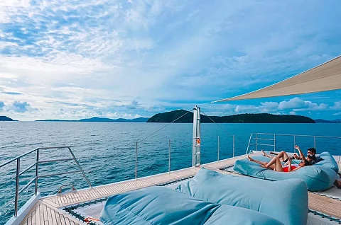  Khai Nok & Khai Nui Island (7h) | Dancing Queen