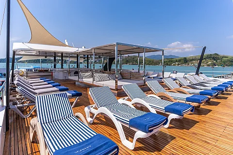  Khai Nok & Khai Nui Island (7h) | Dancing Queen