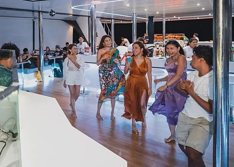  Khai Nok & Khai Nui Island (7h) | Dancing Queen