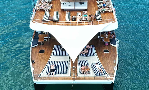  Khai Nok & Khai Nui Island (7h) | Dancing Queen