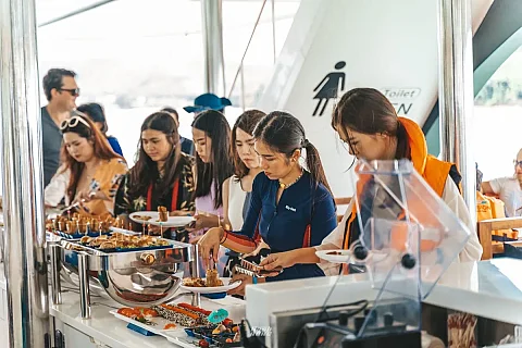  Khai Nok & Khai Nui Island (7h) | Dancing Queen