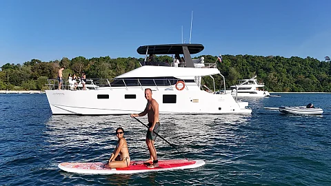  Phang Nga & Phi Phi Islands (2 days / 1 night) | Bonobo