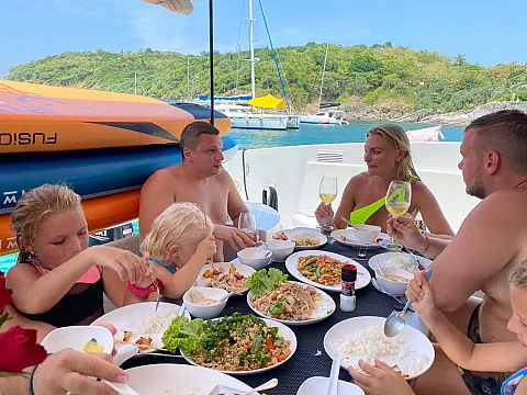  Island Hopping Cruise (3 days) | Hot Billy