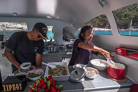  Island Hopping Cruise (3 days) | Hot Billy