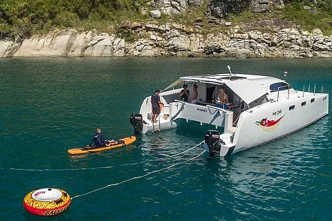  Island Hopping Cruise (3 days) | Hot Billy